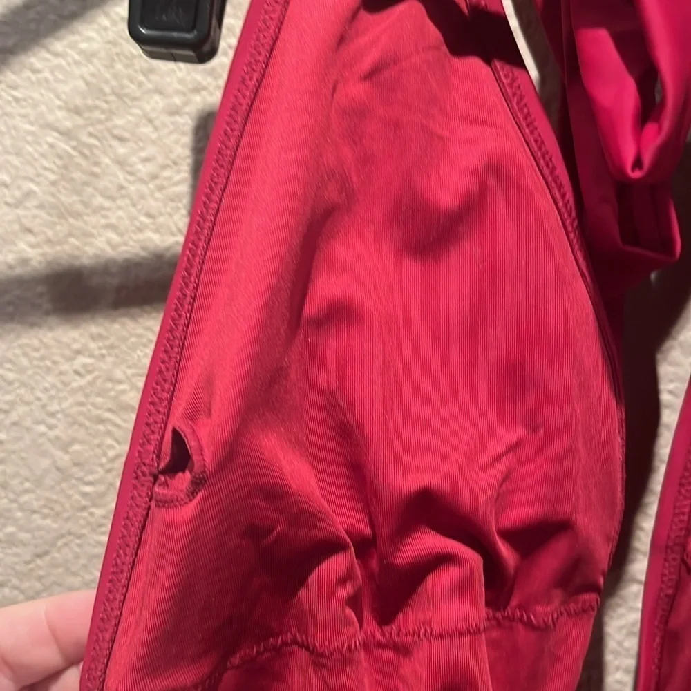 Cupshe new red